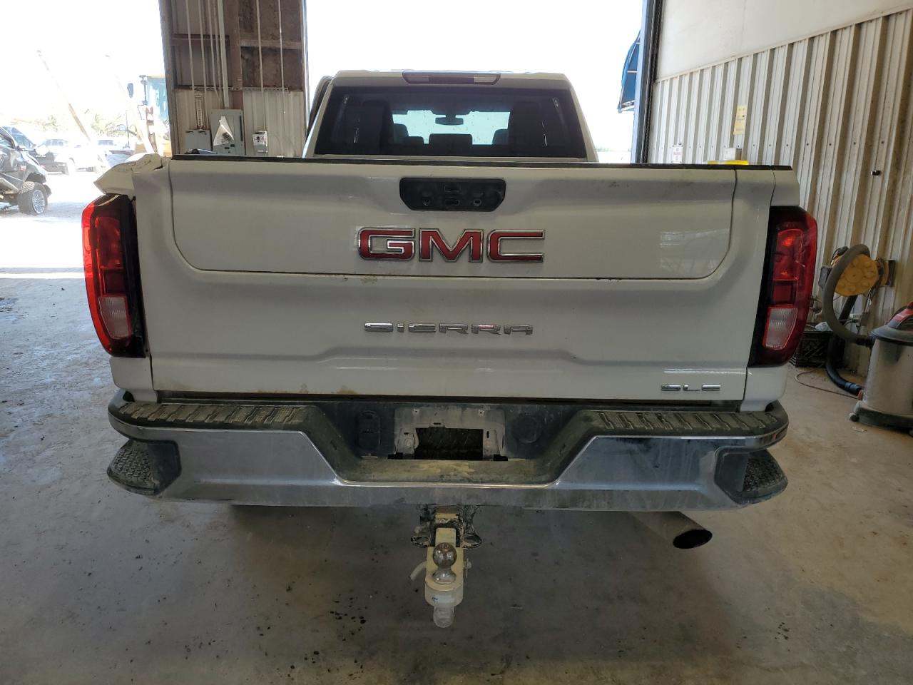 2023 GMC Sierra K2500 Sle vin: 1GT49ME71PF223711