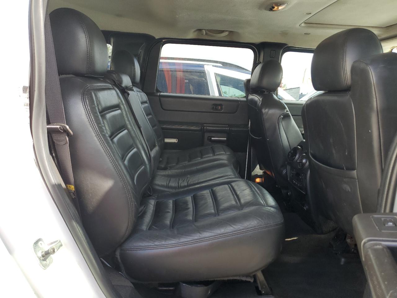 5GRGN23U26H118926 2006 Hummer H2
