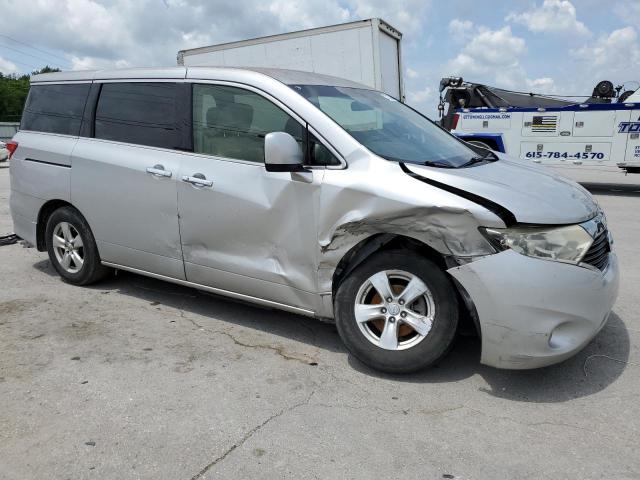 2014 Nissan Quest S VIN: JN8AE2KP3E9108258 Lot: 57325964