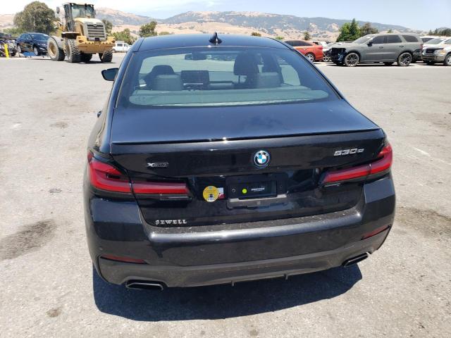 VIN WBA33AG09PCM63227 2023 BMW 5 Series, 530XE no.6