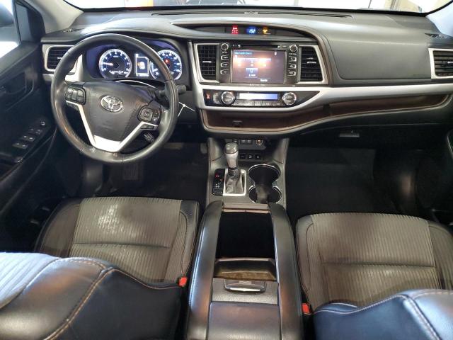 2017 Toyota Highlander Le VIN: 5TDBZRFH9HS459794 Lot: 60514244