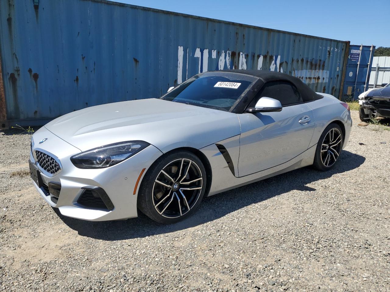 WBAHF3C57KWW45767 BMW Z4 SDRIVE3 2019