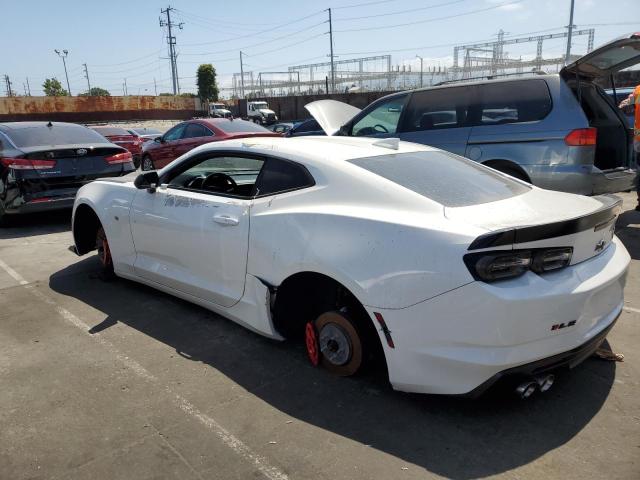 CHEVROLET CAMARO SS 2019 white  gas 1G1FE1R73K0158538 photo #3