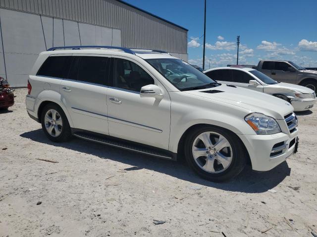 4JGBF7BE7CA785989 2012 Mercedes-Benz Gl 450 4Matic