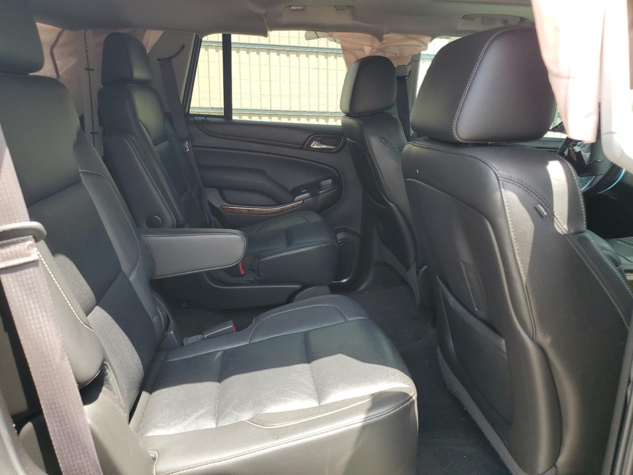 1GNSKCKC8FR614740 2015 Chevrolet Tahoe K1500 Ltz