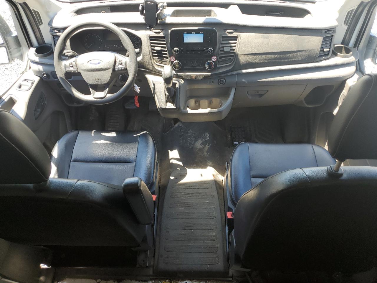 1FTBR2X80PKA09107 2023 Ford Transit T-250