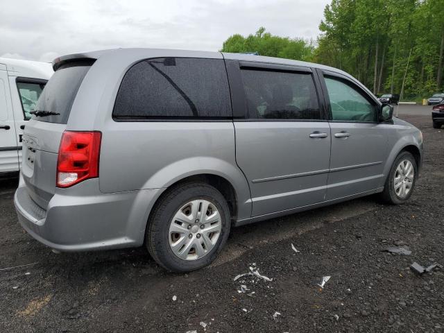 2015 Dodge Grand Caravan Se VIN: 2C4RDGBG3FR704142 Lot: 58130344