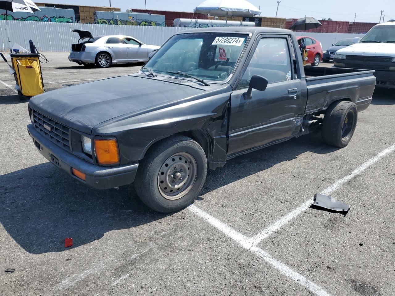 JT4RN50R8J5123022 1988 Toyota Pickup 1/2 Ton Rn50