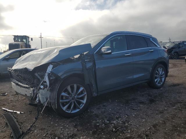 2022 Infiniti Qx50 Essential VIN: 3PCAJ5CB1NF117378 Lot: 60645134