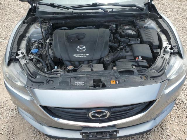 2014 Mazda 6 Grand Touring VIN: JM1GJ1W61E1137141 Lot: 56995934