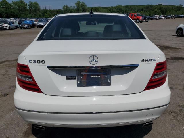 VIN WDDGF8AB2DR273640 2013 Mercedes-Benz C-Class, 3... no.6