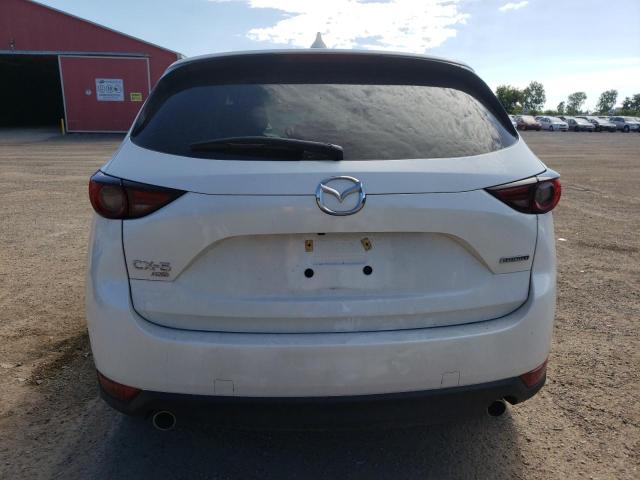 2020 Mazda Cx-5 Grand Touring VIN: JM3KFBDM2L1776460 Lot: 59077074