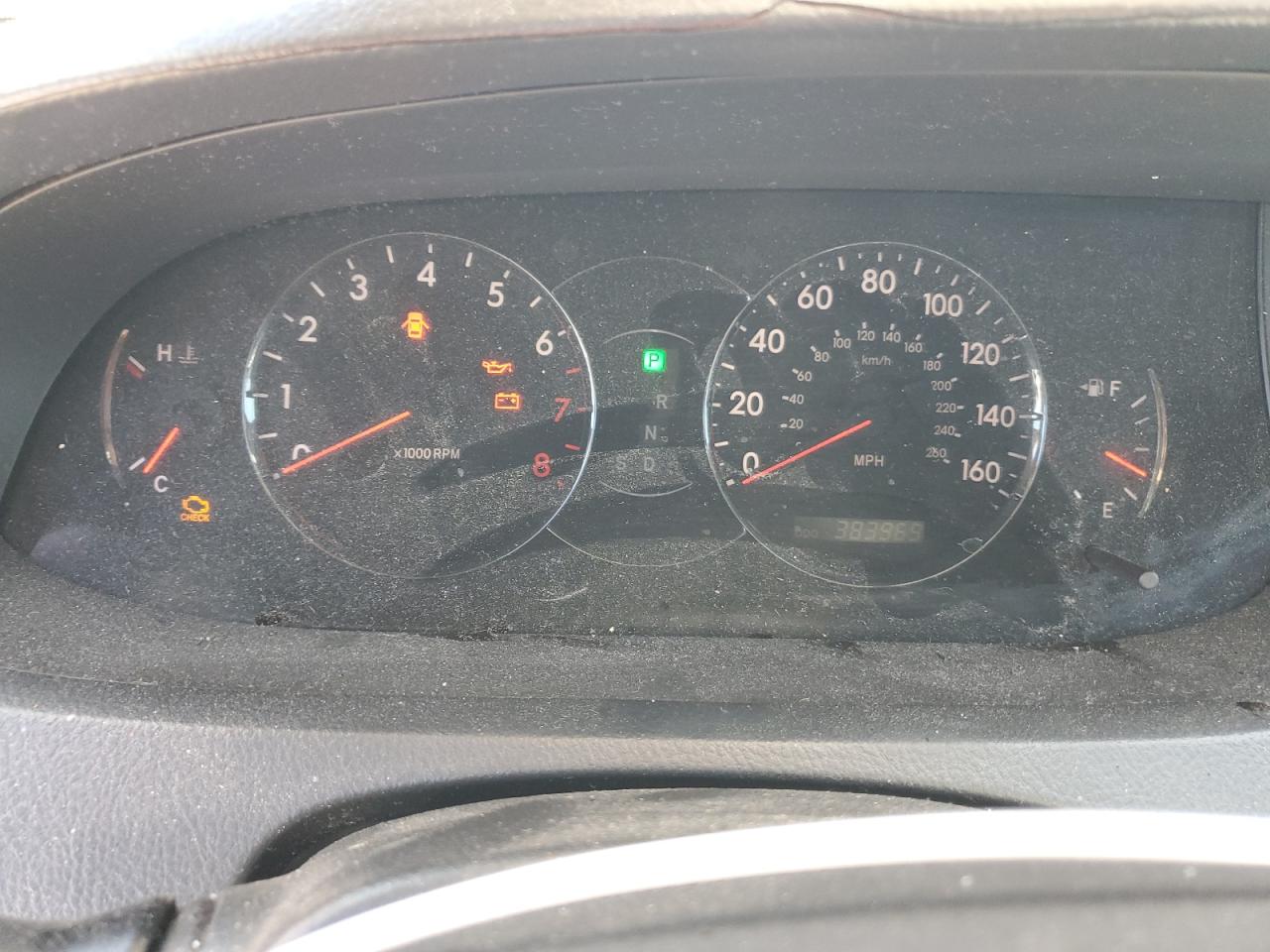 4T1BK36B28U271347 2008 Toyota Avalon Xl