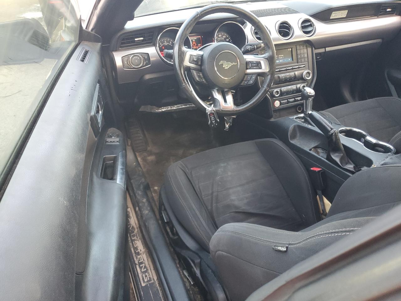 1FA6P8TH8F5433265 2015 Ford Mustang