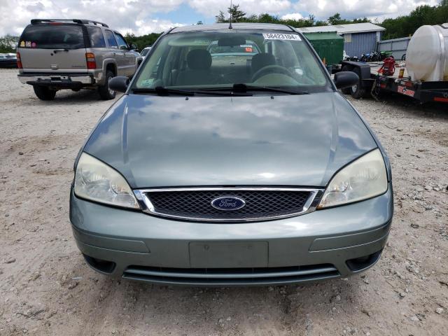 2005 Ford Focus Zx4 VIN: 1FAFP34N35W246337 Lot: 58423104