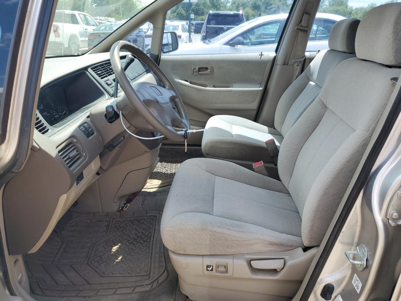 JHMRA3871WC007651 1998 Honda Odyssey Ex