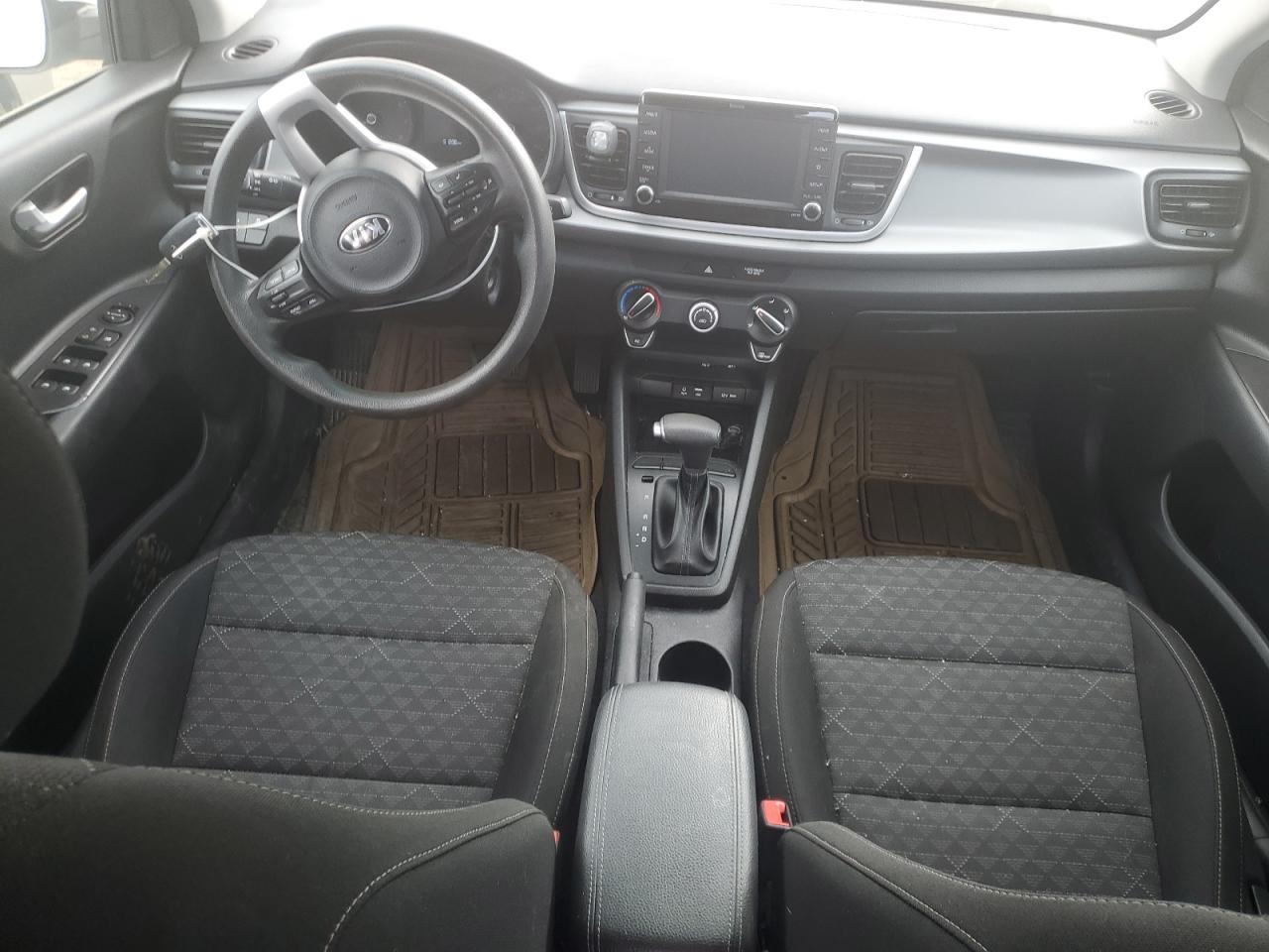 3KPA24AD7LE295939 2020 Kia Rio Lx