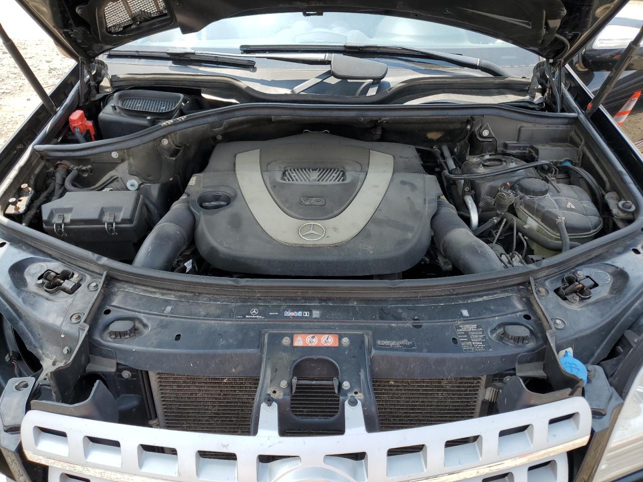 4JGBB86E39A469056 2009 Mercedes-Benz Ml 350