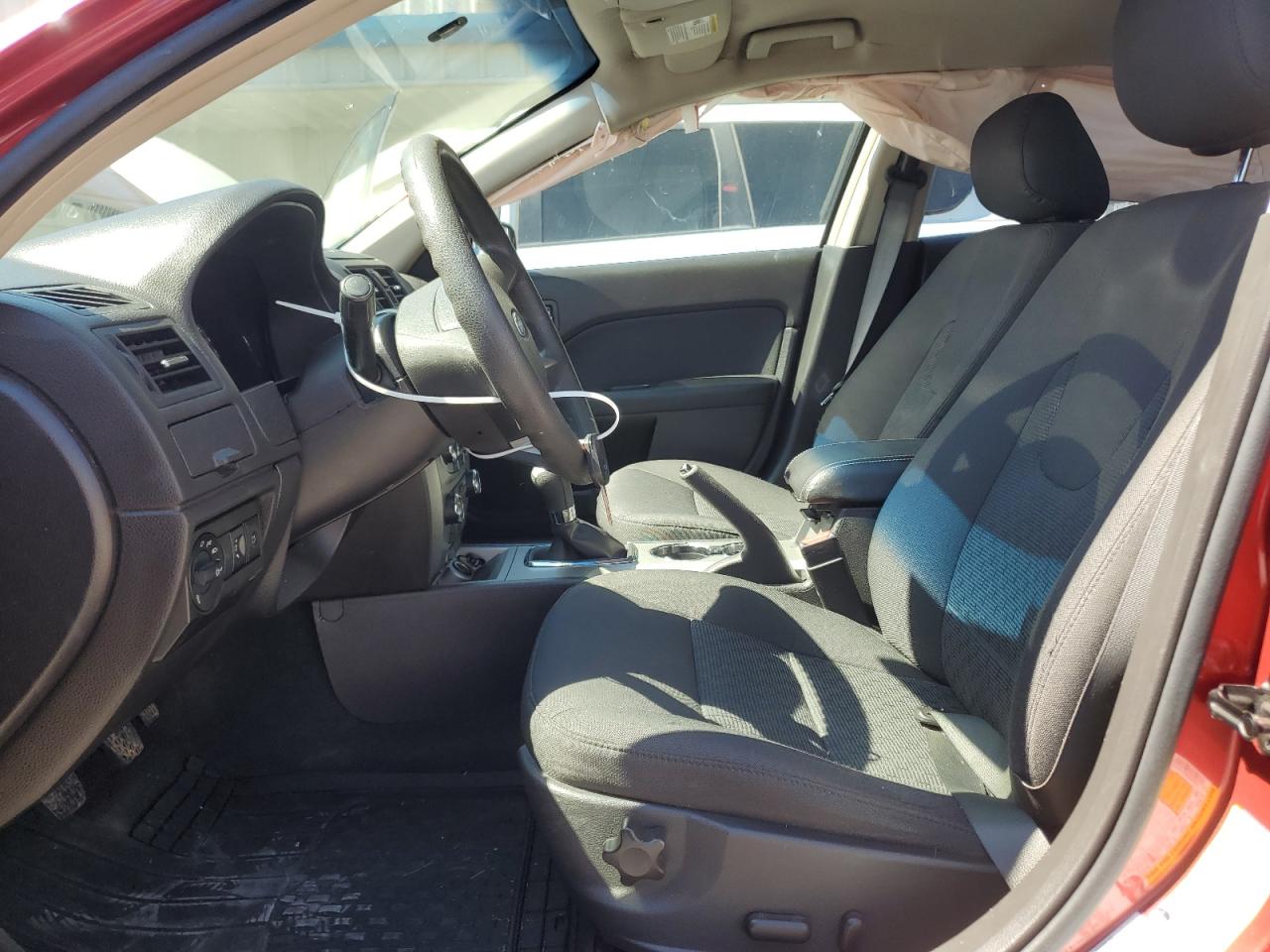 3FAHP0HA5BR126181 2011 Ford Fusion Se