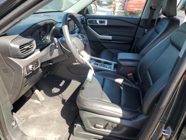 2023 Ford Explorer Xlt VIN: 1FMSK8DH9PGA02554 Lot: 58271644