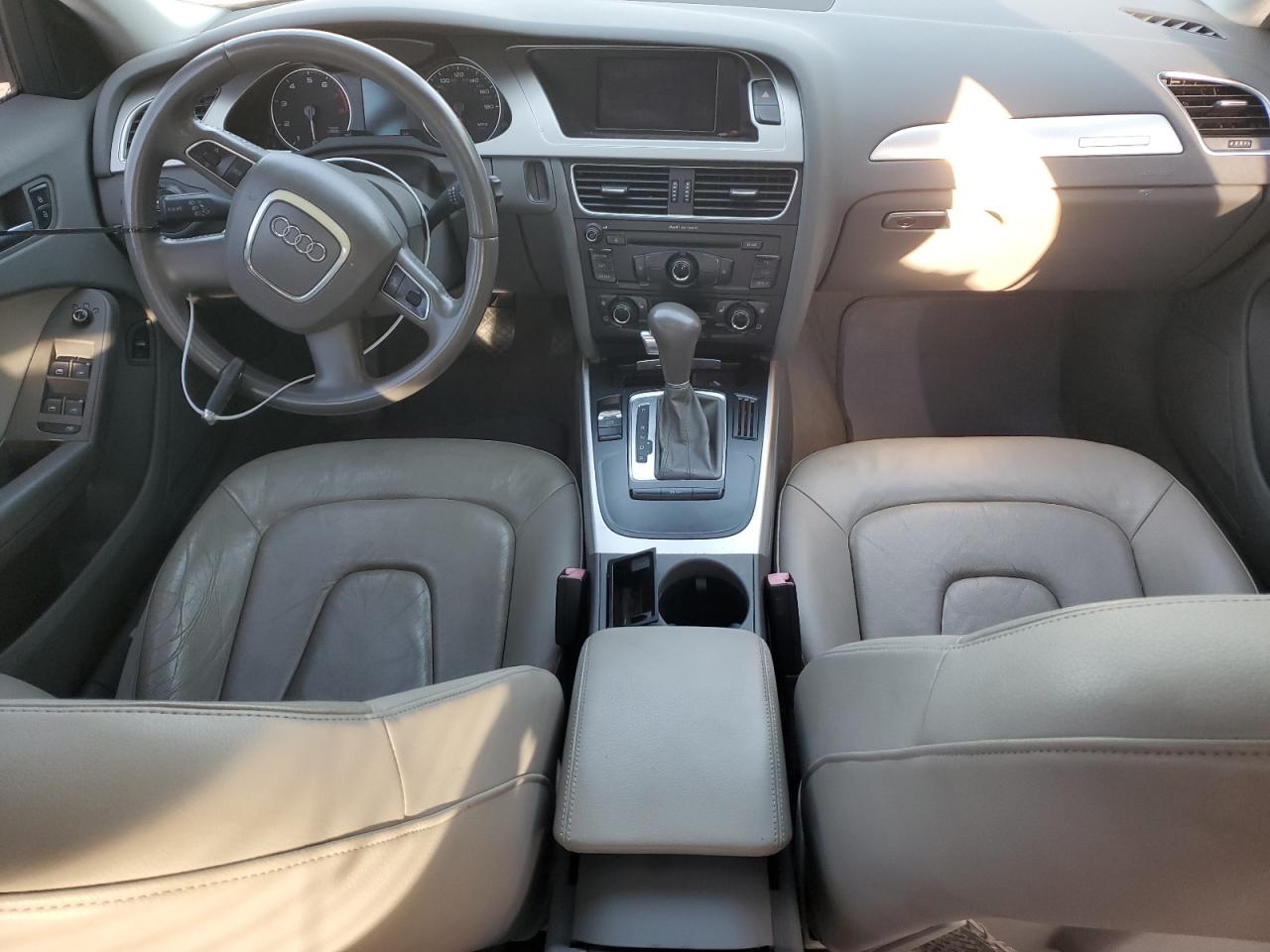 WAUFFAFL8BN055850 2011 Audi A4 Premium Plus