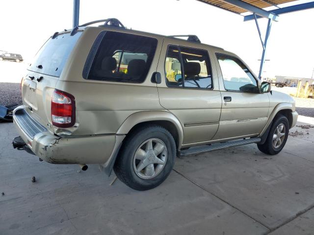 2000 Nissan Pathfinder Le VIN: JN8AR07S5YW418844 Lot: 60922494
