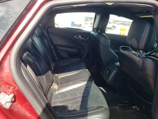 2015 CHRYSLER 200 S 1C3CCCBG6FN619864