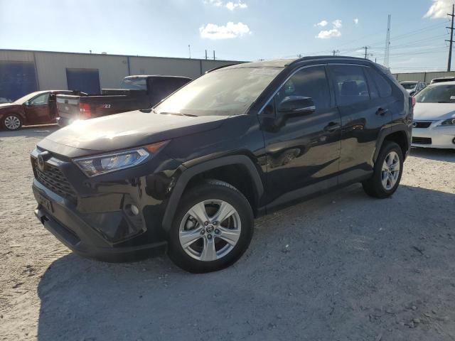 2021 TOYOTA RAV4 XLE - 2T3W1RFVXMW173654