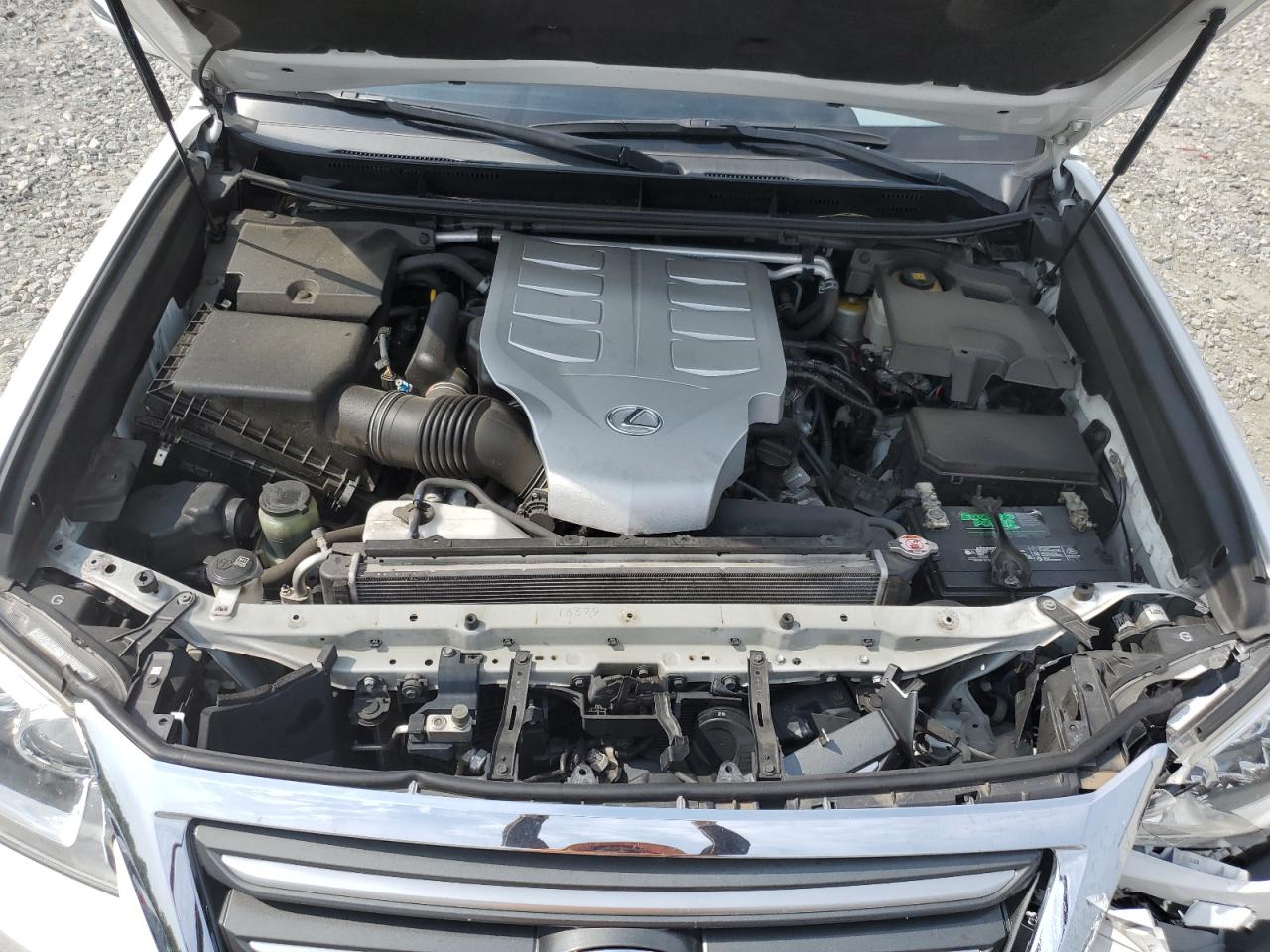 JTJBM7FX8H5178809 2017 Lexus Gx 460