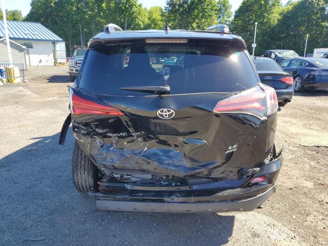 2017 Toyota Rav4 Le VIN: 2T3BFREVXHW552449 Lot: 60560164