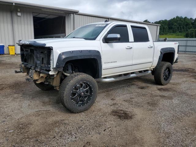 2014 Chevrolet Silverado K1500 Ltz VIN: 3GCUKSEC3EG238941 Lot: 60811854