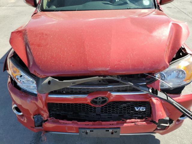 2011 Toyota Rav4 Limited VIN: 2T3DK4DV9BW053853 Lot: 58180584