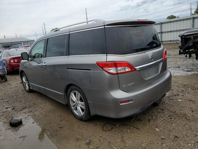 2012 Nissan Quest S VIN: JN8AE2KP8C9033523 Lot: 60455464