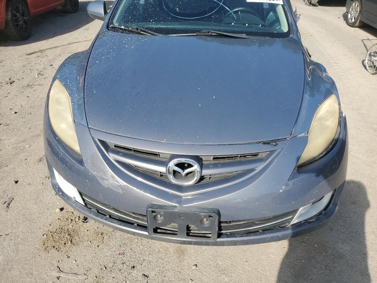 1YVHZ8CH6A5M36049 2010 Mazda 6 I