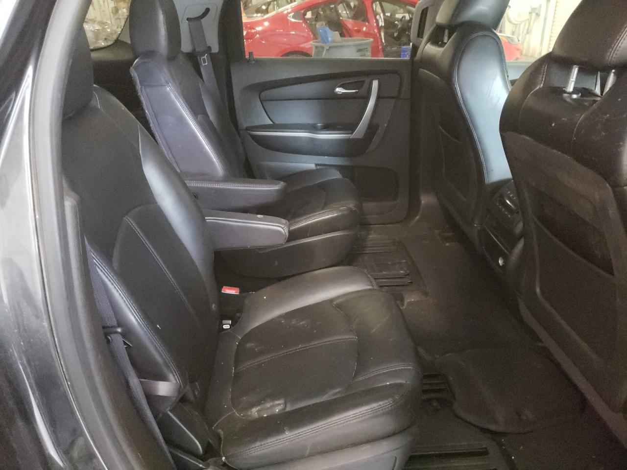 1GKKVRED8BJ221809 2011 GMC Acadia Slt-1