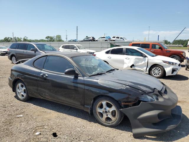 2001 Hyundai Tiburon VIN: KMHJG25F91U240811 Lot: 60162064