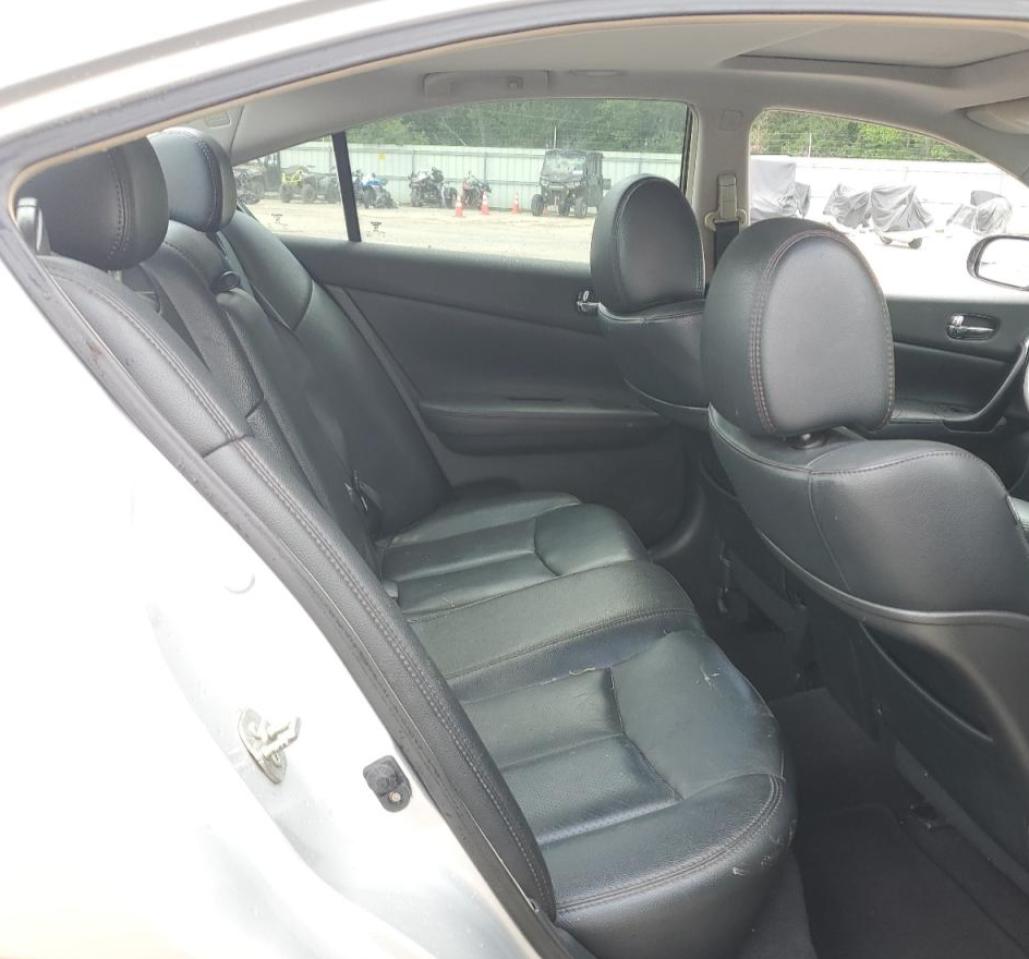 1N4AA5AP3BC857561 2011 Nissan Maxima S