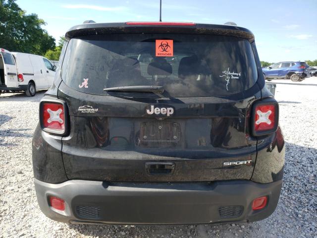 2020 Jeep Renegade Sport VIN: ZACNJAA19LPL34815 Lot: 58166984