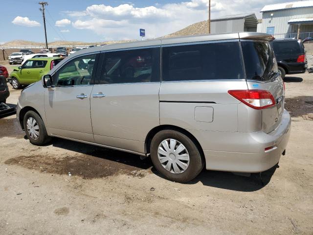 2012 Nissan Quest S VIN: JN8AE2KP1C9035582 Lot: 58350214