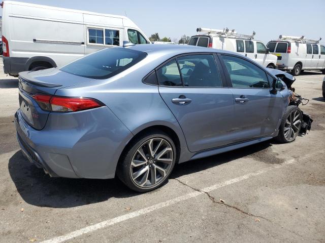 2021 TOYOTA COROLLA XS - 5YFT4MCE8MP068221