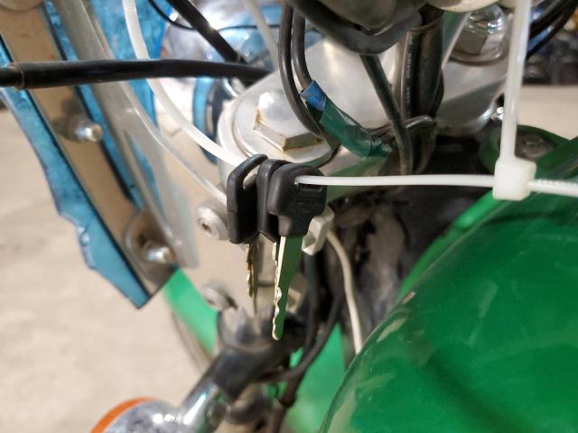 2002 HONDA VT1100 C 1HFSC18072A601984