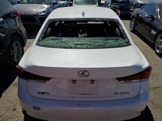 2018 Lexus Is 300 VIN: JTHBA1D22J5079018 Lot: 59097454