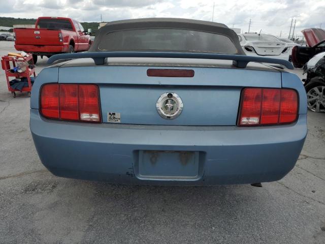 2006 Ford Mustang VIN: 1ZVFT84N365189872 Lot: 59744924