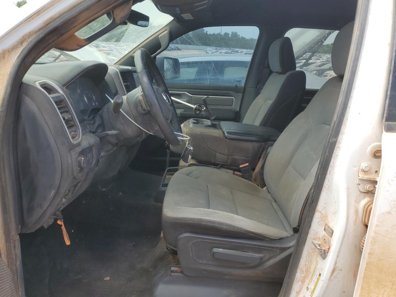 1C6SRFFT7PN535849 2023 Ram 1500 Big Horn/Lone Star