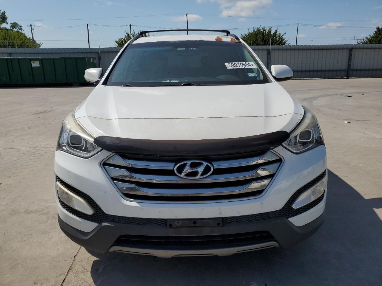 5XYZU3LB9FG237860 2015 Hyundai Santa Fe Sport