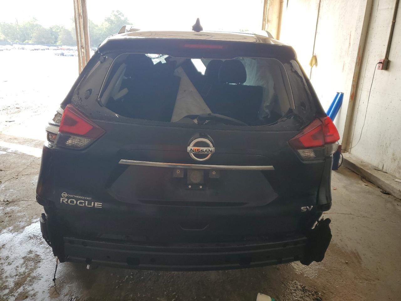 2020 Nissan Rogue S vin: JN8AT2MT3LW018753