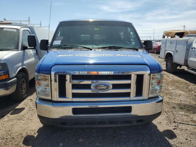 2014 Ford Econoline E350 Super Duty Wagon VIN: 1FMNE3BL3EDA57594 Lot: 57321874