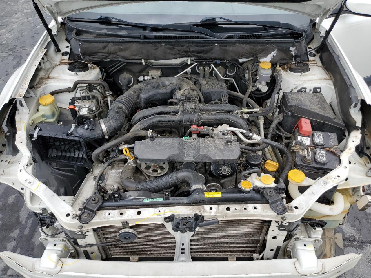 4S4BRCJC1D3214035 2013 Subaru Outback 2.5I Limited