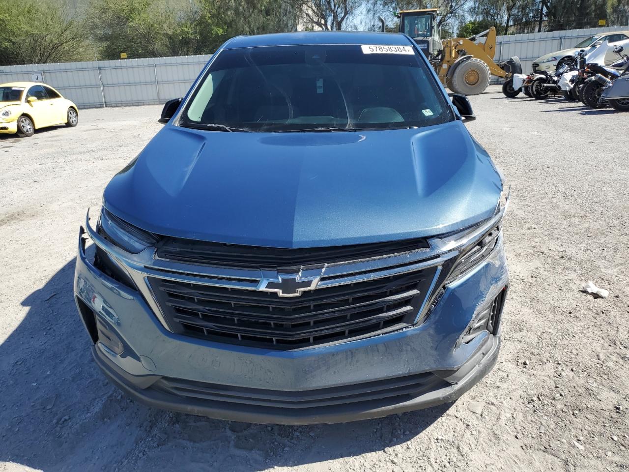 2024 Chevrolet Equinox Ls vin: 3GNAXHEG4RL172379
