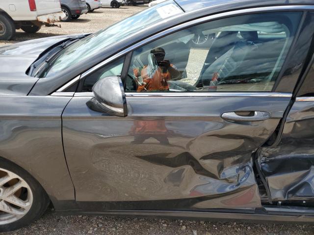 2016 FORD FUSION SE - 3FA6P0HD4GR164476